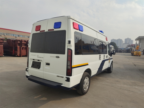 福特V348囚車
