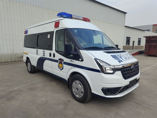 福特V348囚車