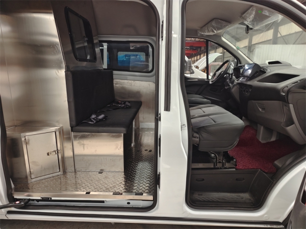 福特V362殯儀車
