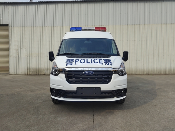 福特V348囚車