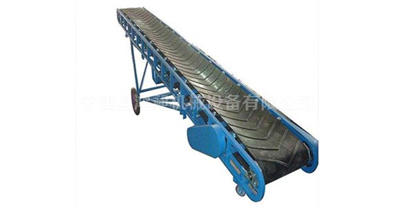輸送機(jī)一般按有無(wú)牽引件來(lái)進(jìn)行分類