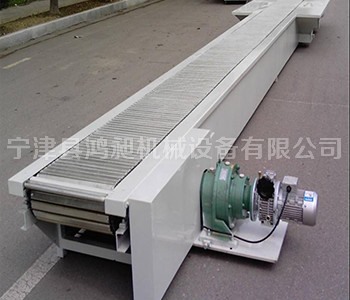 食品鏈板輸送機