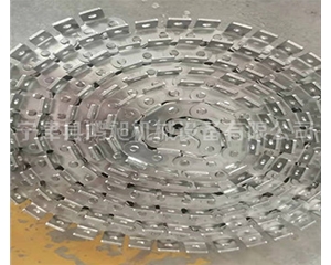 單節距不銹鋼滾子鏈條